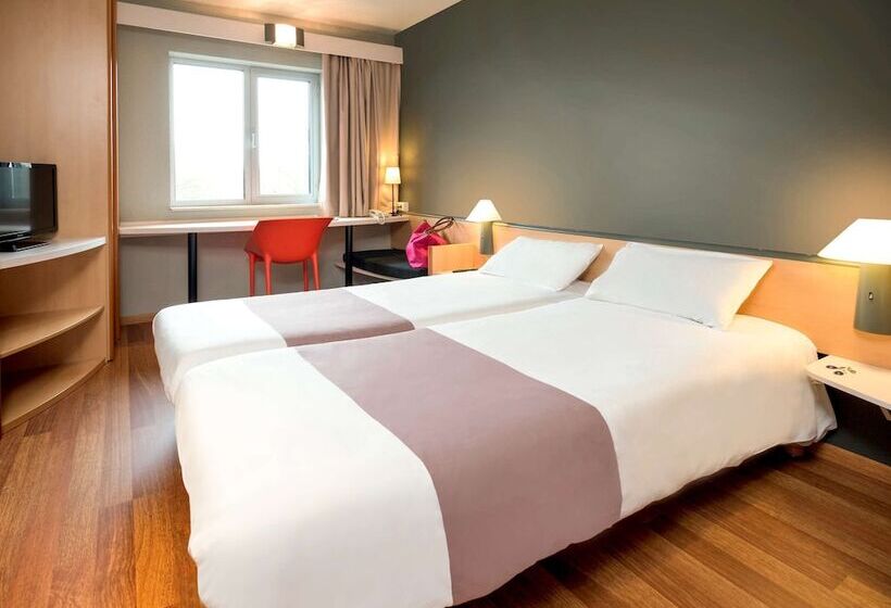 غرفة قياسية, Ibis Charleroi Centre Gare