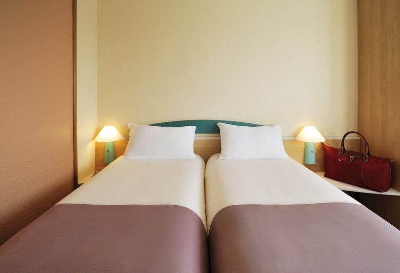 غرفة قياسية, Ibis Charleroi Centre Gare