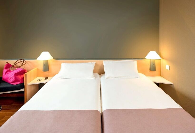 غرفة قياسية, Ibis Charleroi Centre Gare