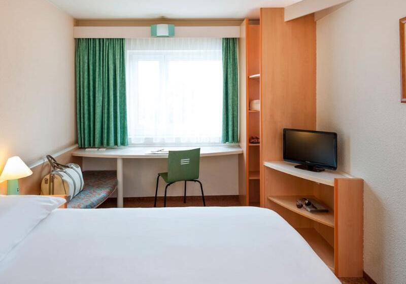 标准间, Ibis Hotel Dortmund City