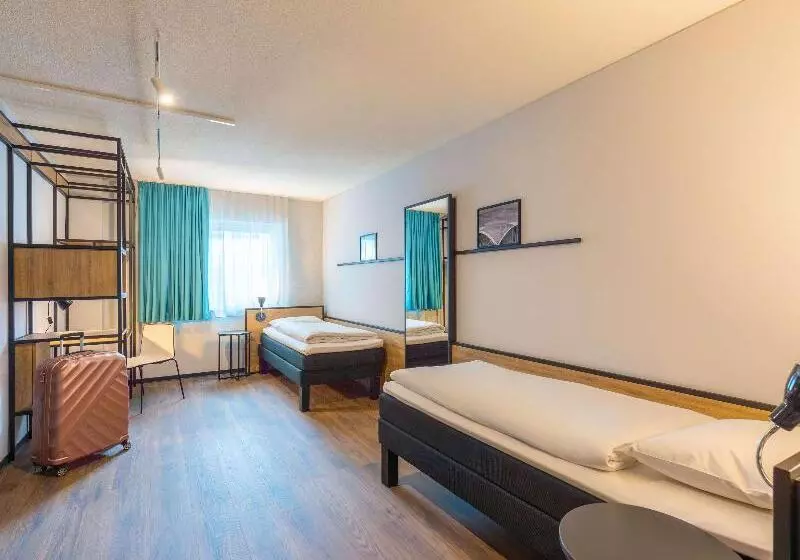 اتاق استاندارد, Ibis Hotel Dortmund City