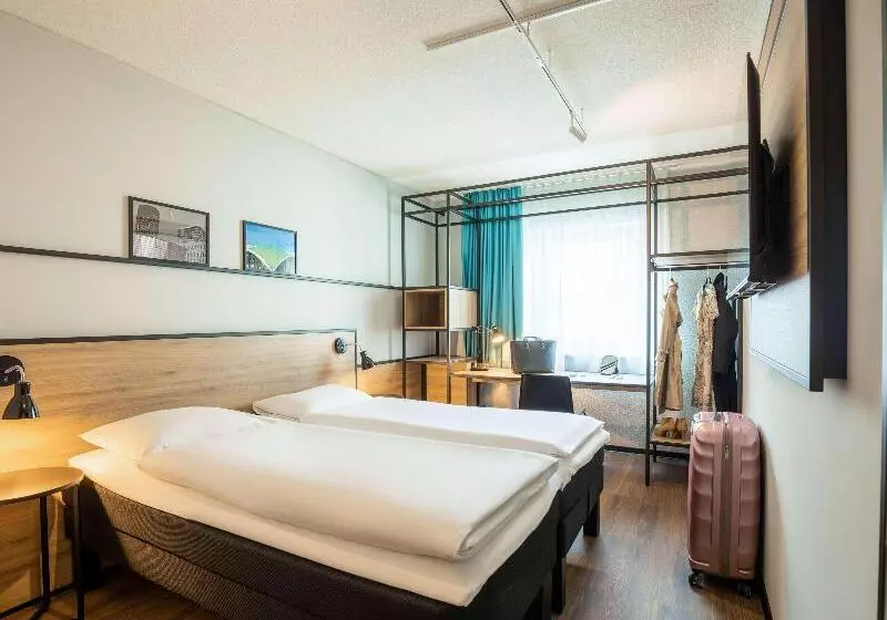 اتاق استاندارد, Ibis Hotel Dortmund City