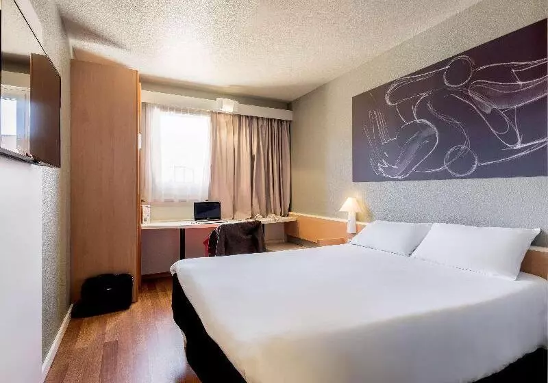 Standardzimmer, Ibis Granada