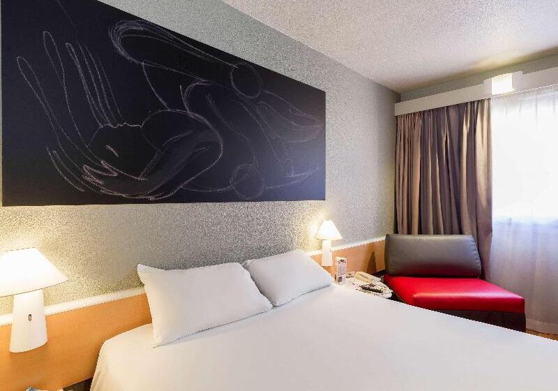 غرفة قياسية, Ibis Granada