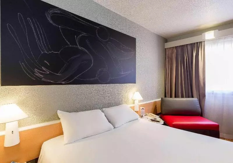 Standardzimmer, Ibis Granada