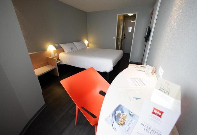 Номер Стандарт Вид на Море, Ibis Granville Port De Plaisance