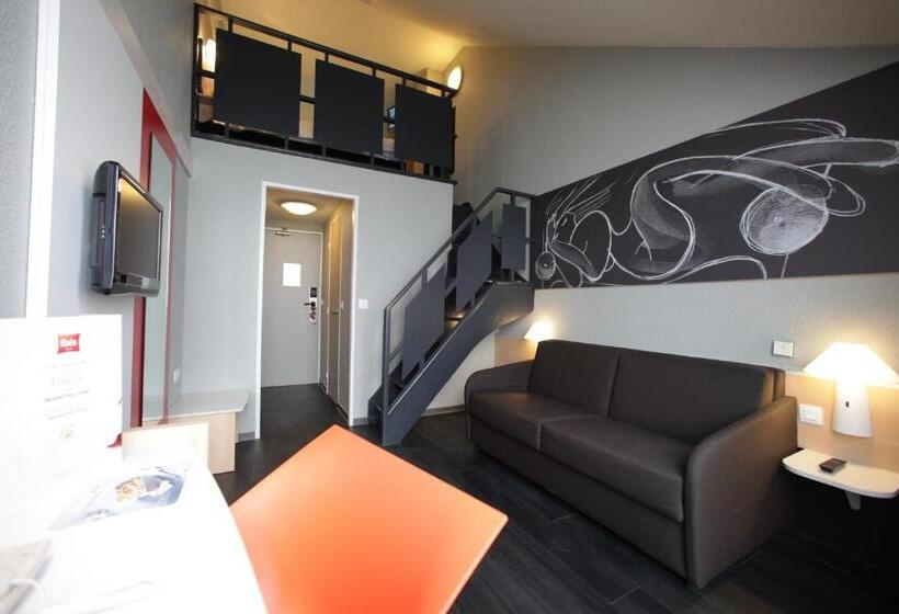 スーペリアールーム, Ibis Granville Port De Plaisance