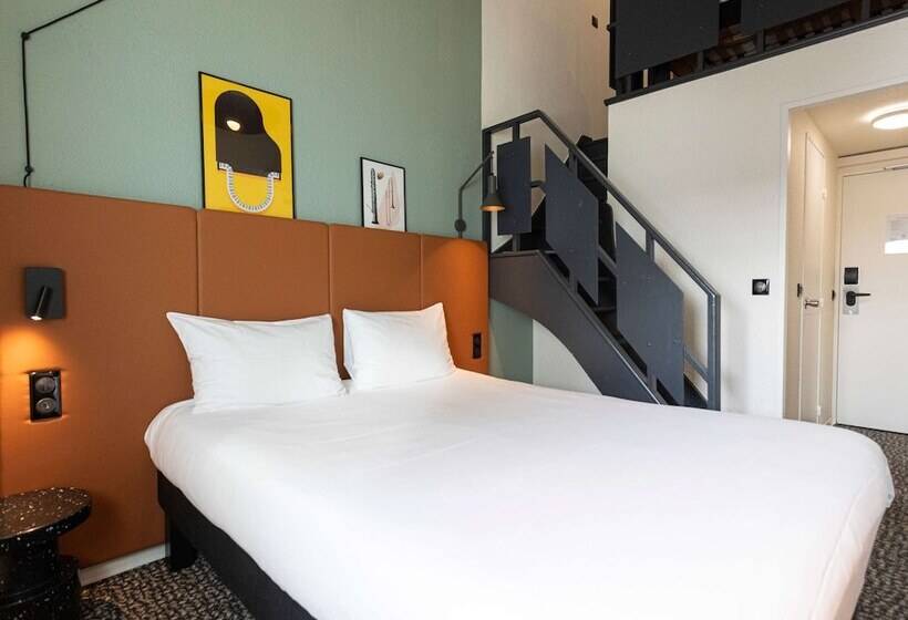 Номер Дюплекс, Ibis Granville Port De Plaisance
