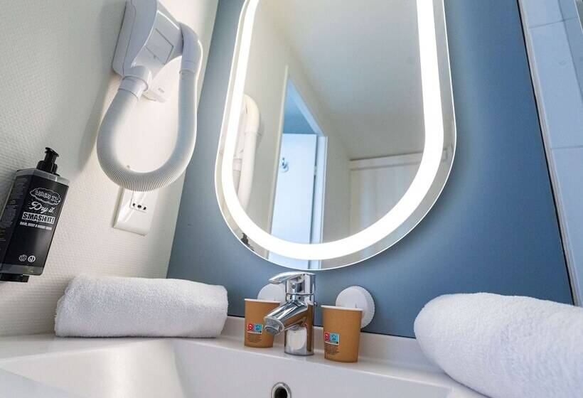 オーシャンビュースタンダードルーム, Ibis Granville Port De Plaisance