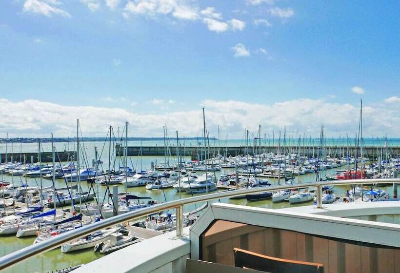 オーシャンビュースタンダードルーム, Ibis Granville Port De Plaisance