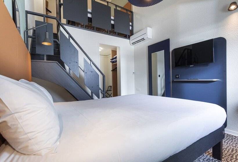 Номер Стандарт Вид на Море, Ibis Granville Port De Plaisance