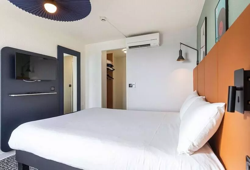 اتاق استاندارد با تخت دوبل, Ibis Granville Port De Plaisance
