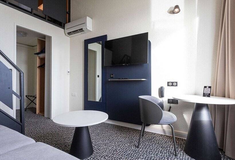 Номер Superior, Ibis Granville Port De Plaisance