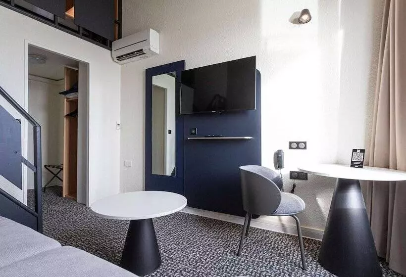 اتاق سوپریور, Ibis Granville Port De Plaisance
