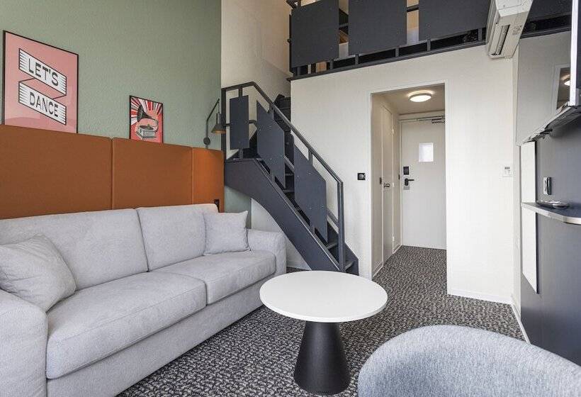 スーペリアールーム, Ibis Granville Port De Plaisance