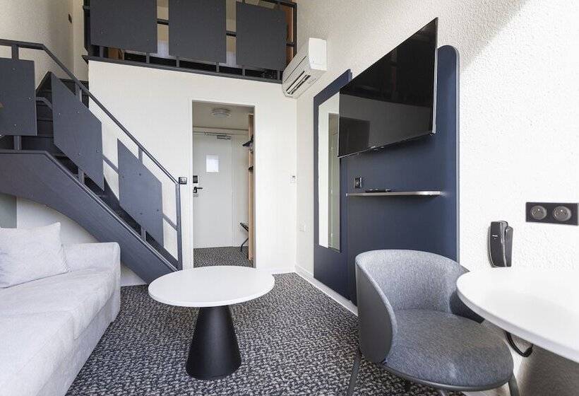 スーペリアールーム, Ibis Granville Port De Plaisance