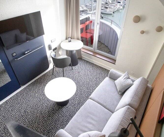 Номер Superior, Ibis Granville Port De Plaisance