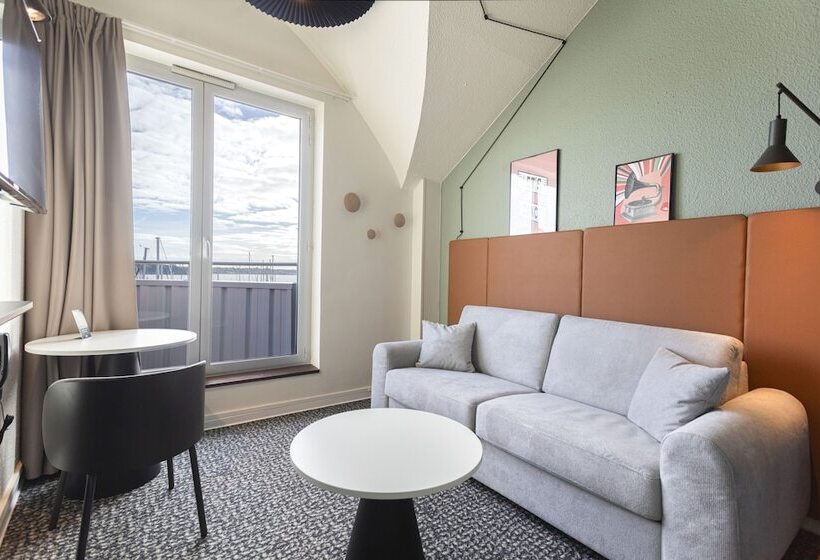 スーペリアールーム, Ibis Granville Port De Plaisance