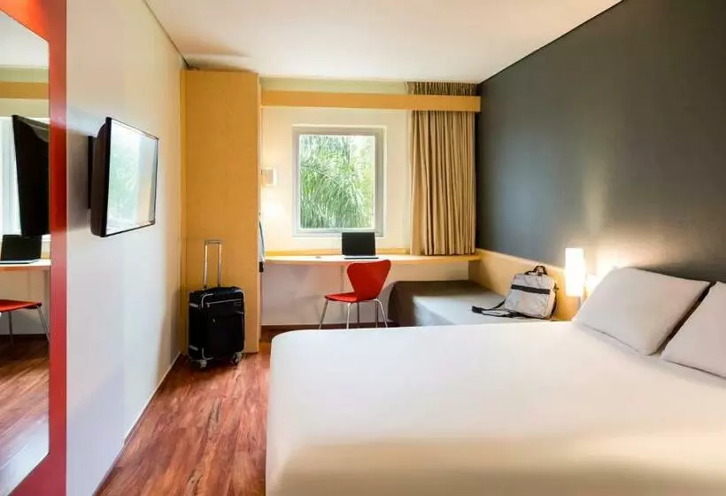 اتاق استاندارد, Ibis Monterrey Valle