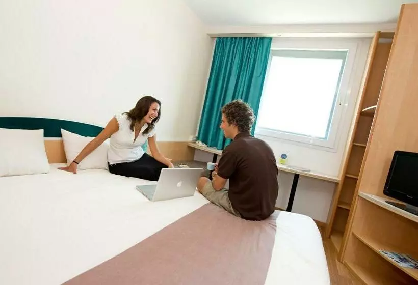 اتاق استاندارد, Ibis Monterrey Valle