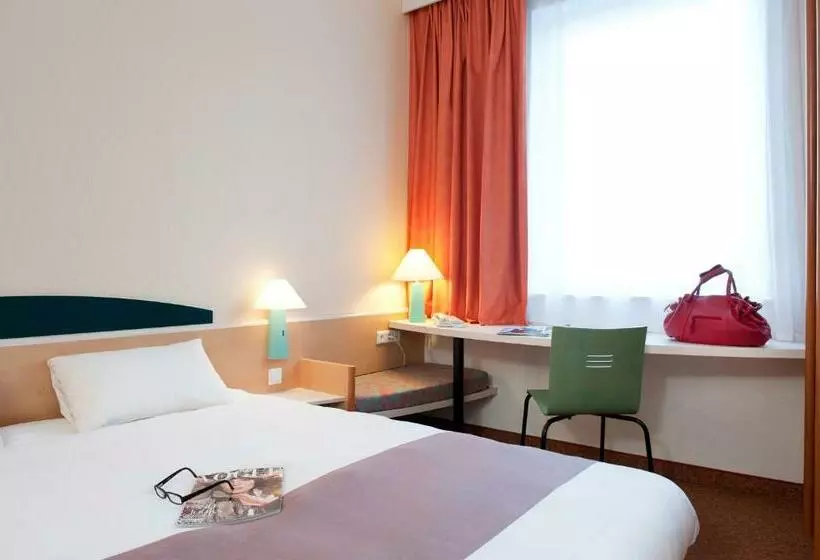 اتاق استاندارد, Ibis Monterrey Valle