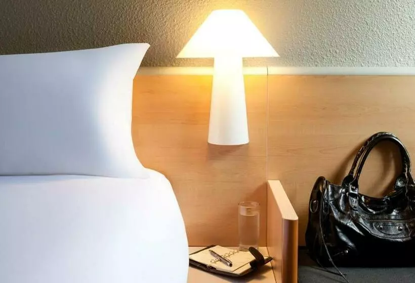 اتاق استاندارد, Ibis Monterrey Valle
