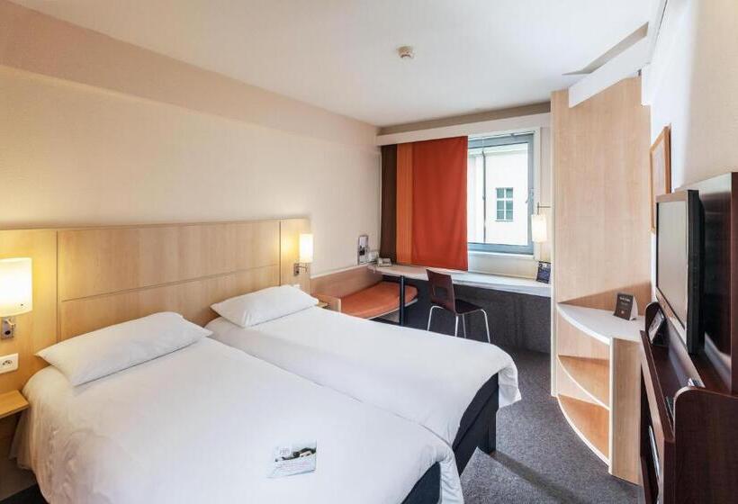 Standard-huone, Ibis Praha Wenceslas Square