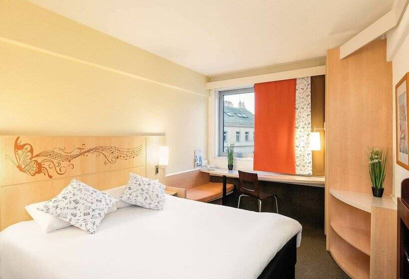 اتاق استاندارد, Ibis Praha Wenceslas Square