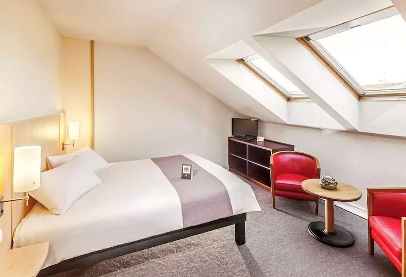 اتاق استاندارد, Ibis Praha Wenceslas Square