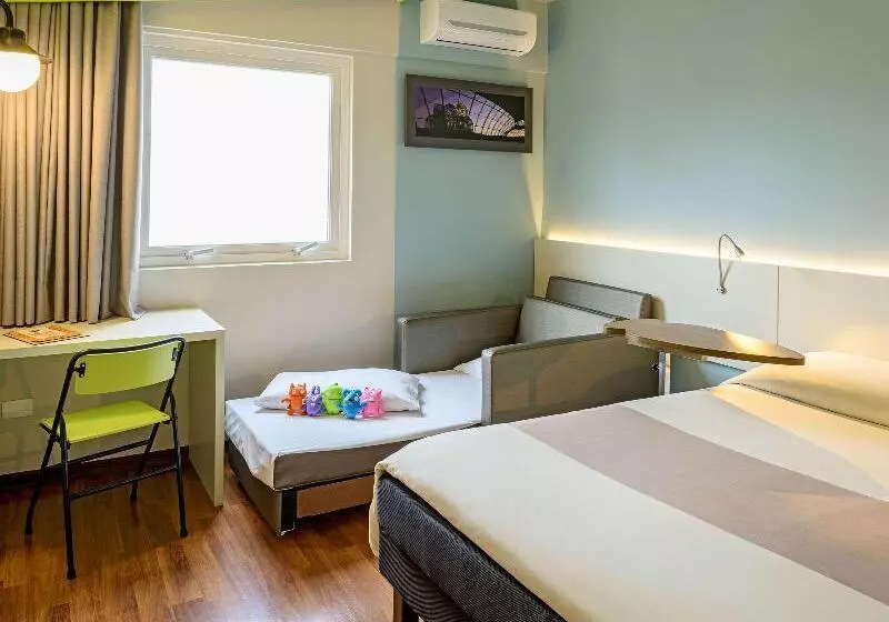 آپارتمان 1 خوابه, Ibis Styles Curitiba Centro Civico