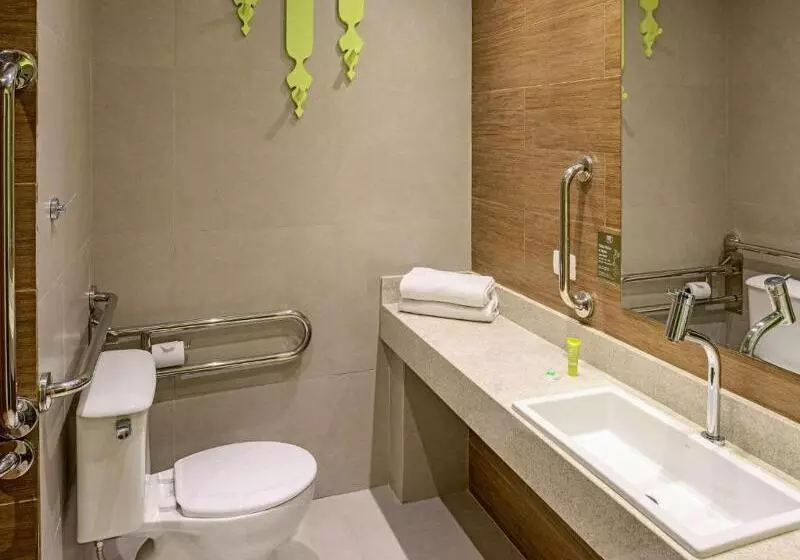 آپارتمان 1 خوابه, Ibis Styles Curitiba Centro Civico