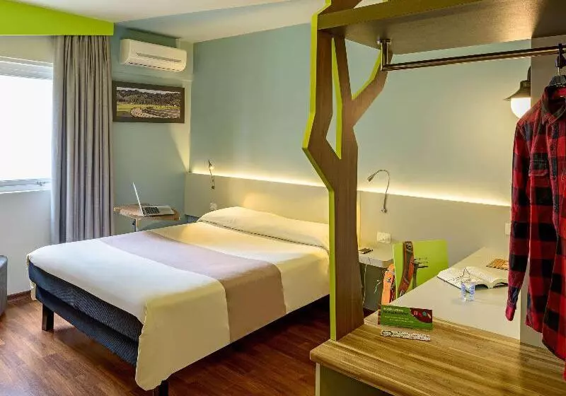 آپارتمان 1 خوابه, Ibis Styles Curitiba Centro Civico