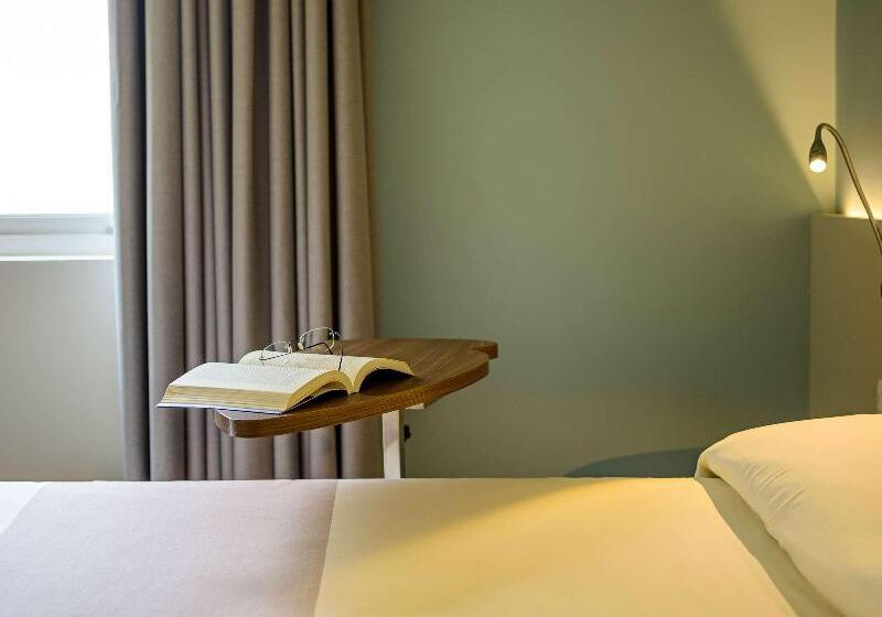 דירת חדר, Ibis Styles Curitiba Centro Civico