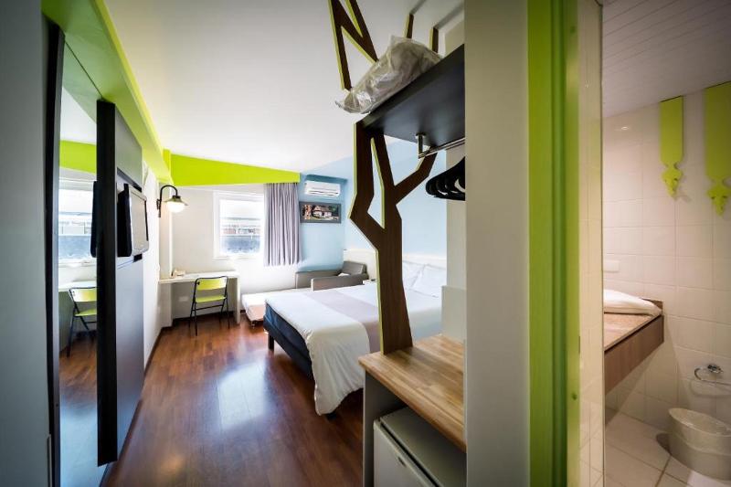 דירת חדר, Ibis Styles Curitiba Centro Civico