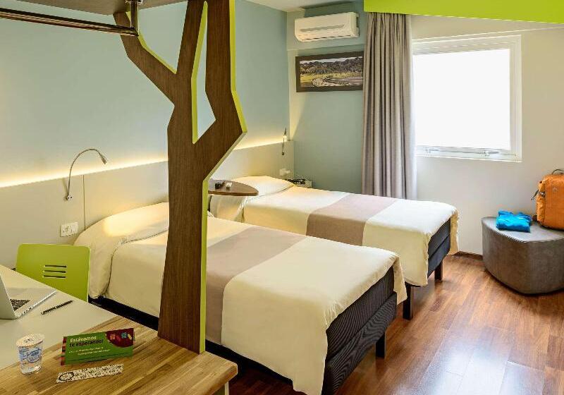 침실 1개 아파트, Ibis Styles Curitiba Centro Civico