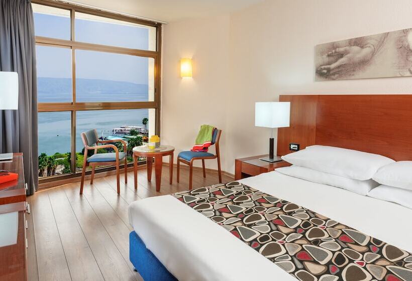 高级大房间, Leonardo Hotel Tiberias