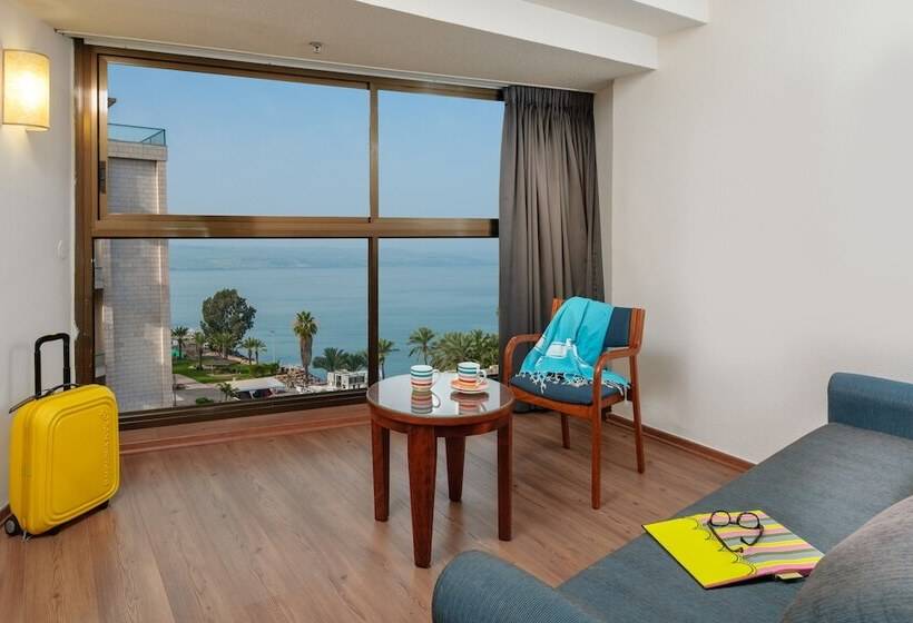 高级大房间, Leonardo Hotel Tiberias