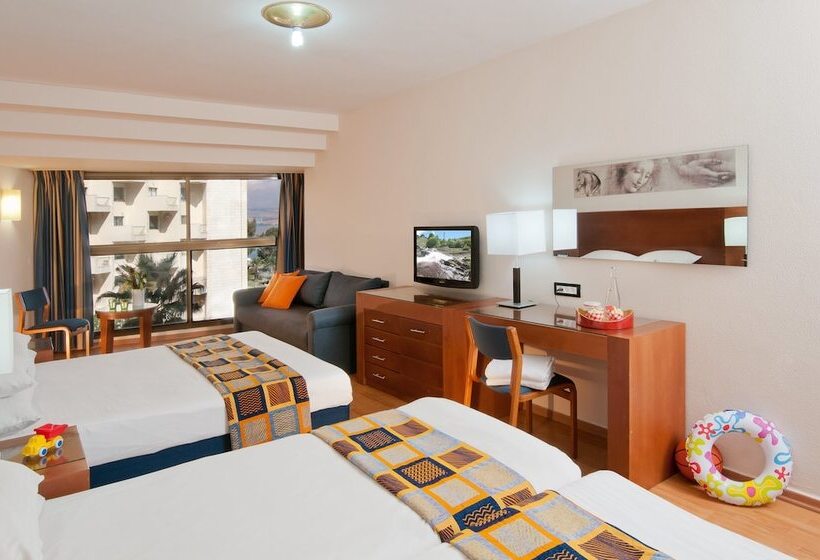 豪华海景房, Leonardo Hotel Tiberias