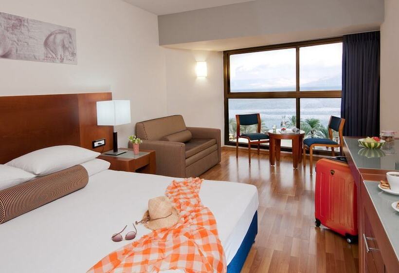 豪华海景房, Leonardo Hotel Tiberias