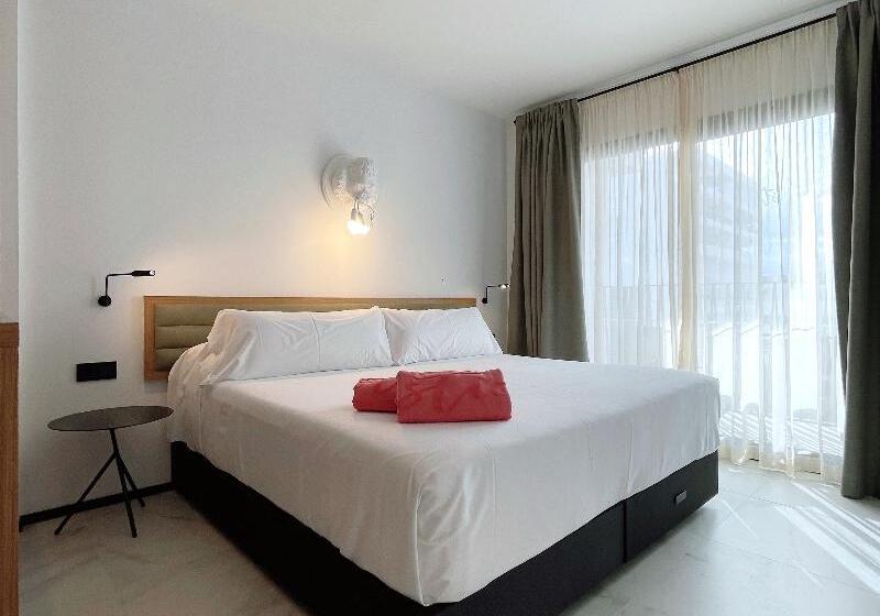 豪华海景房, Leonardo Hotel Tiberias