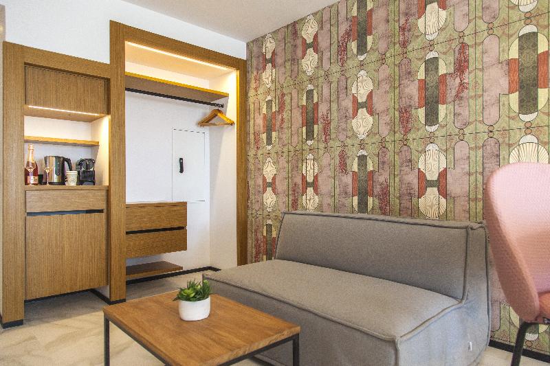 豪华海景房, Leonardo Hotel Tiberias