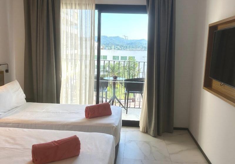 豪华海景房, Leonardo Hotel Tiberias