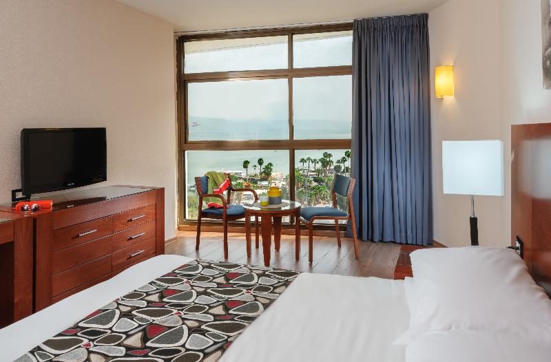 高级大房间, Leonardo Hotel Tiberias