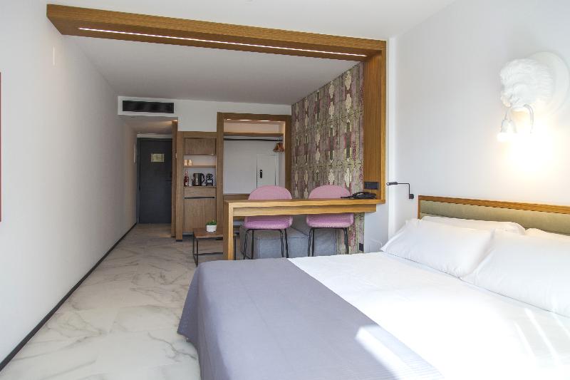 豪华海景房, Leonardo Hotel Tiberias