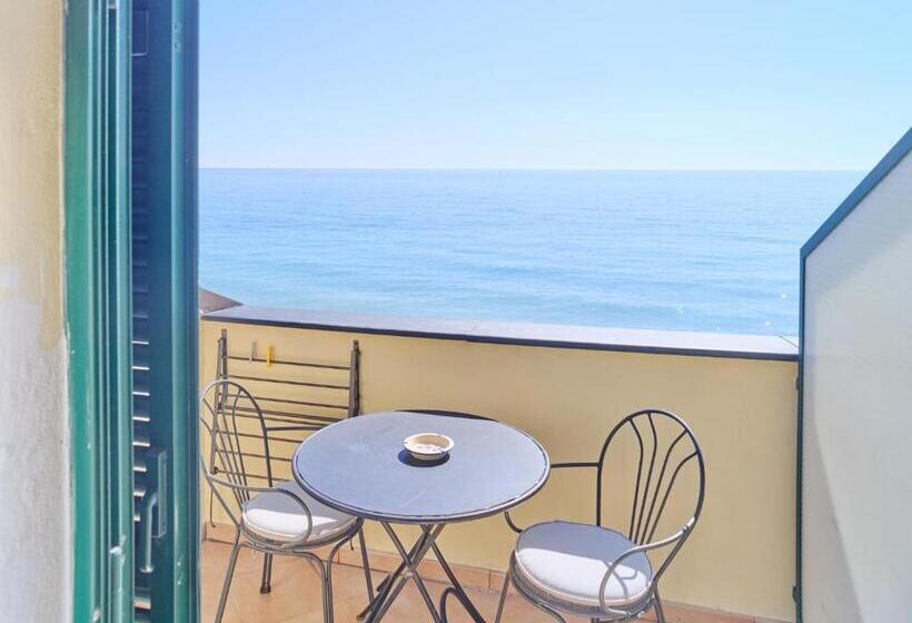Номер Стандарт Вид на Море с Балконом, Medusa