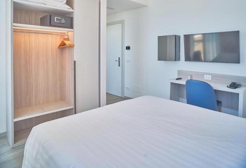 Номер Стандарт Вид на Море с Балконом, Medusa