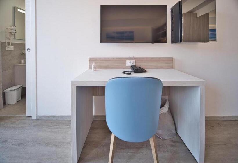 Номер Стандарт с Балконом, Medusa