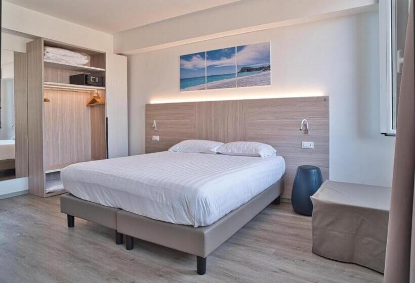 Номер Стандарт с Балконом, Medusa