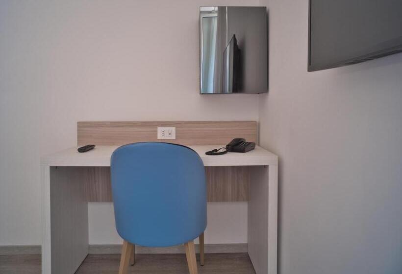 Номер Стандарт Вид на Море с Террасой, Medusa