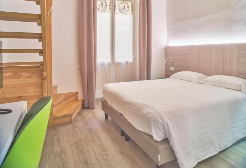 Семейный Номер Deluxe, Medusa